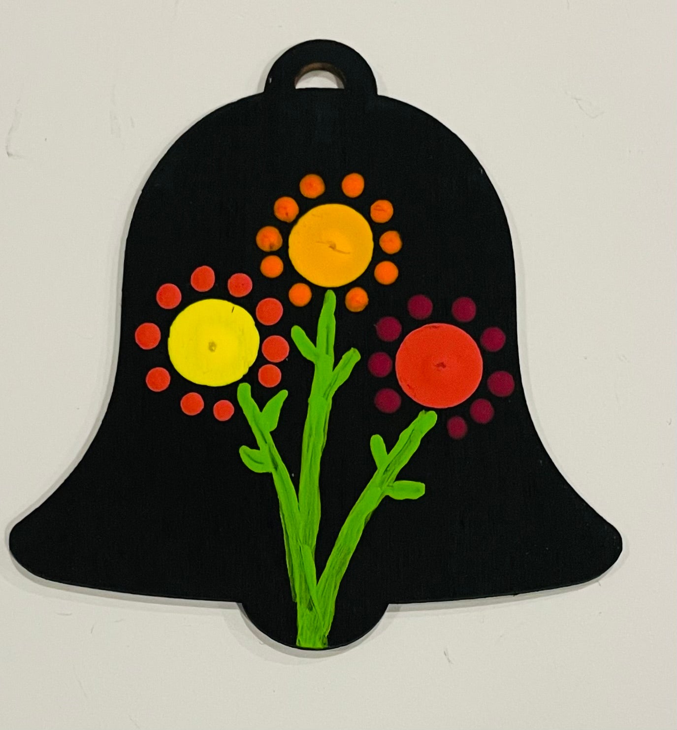 Bell - Christmas Ornament