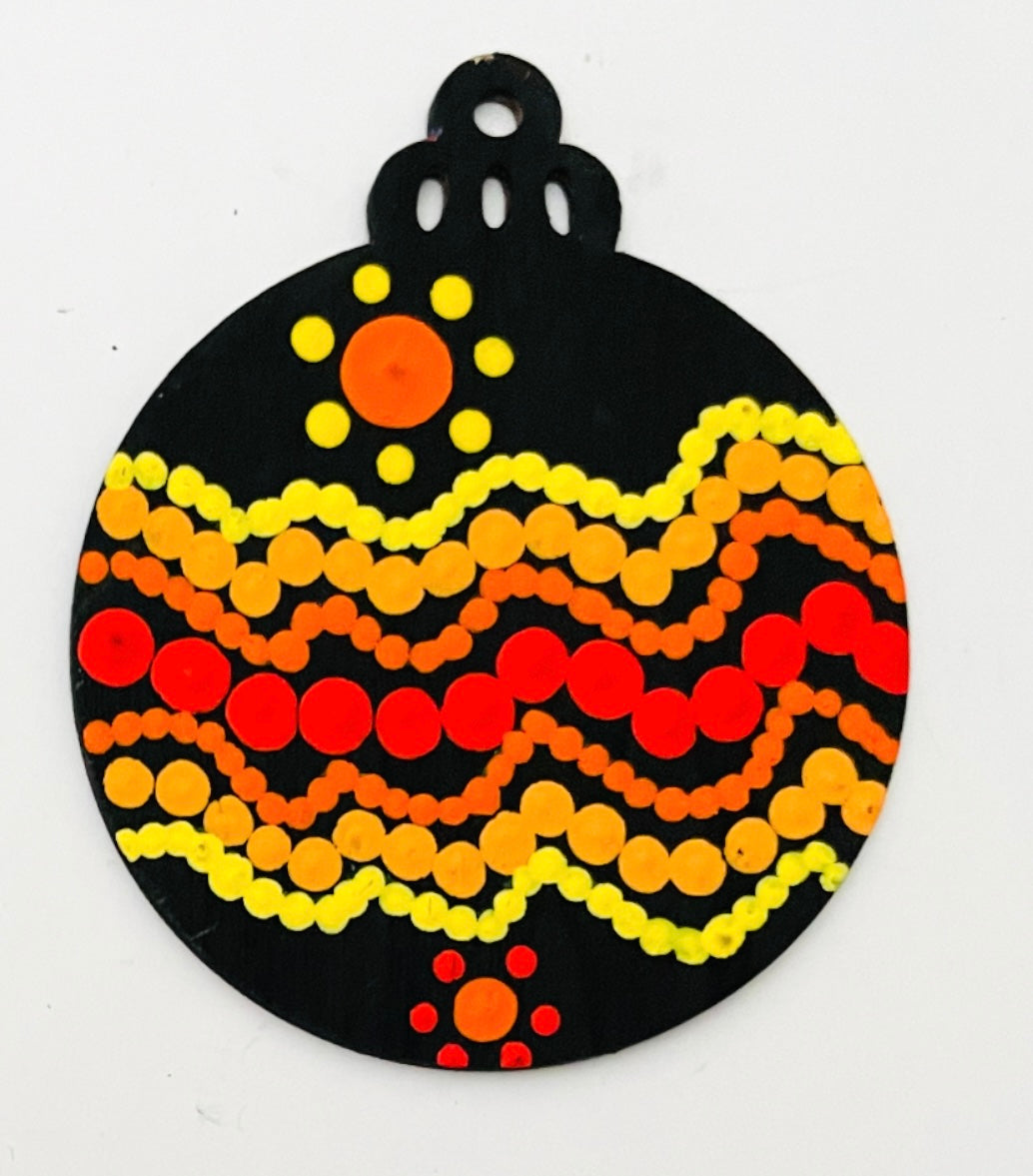 Baubles - Christmas Ornament