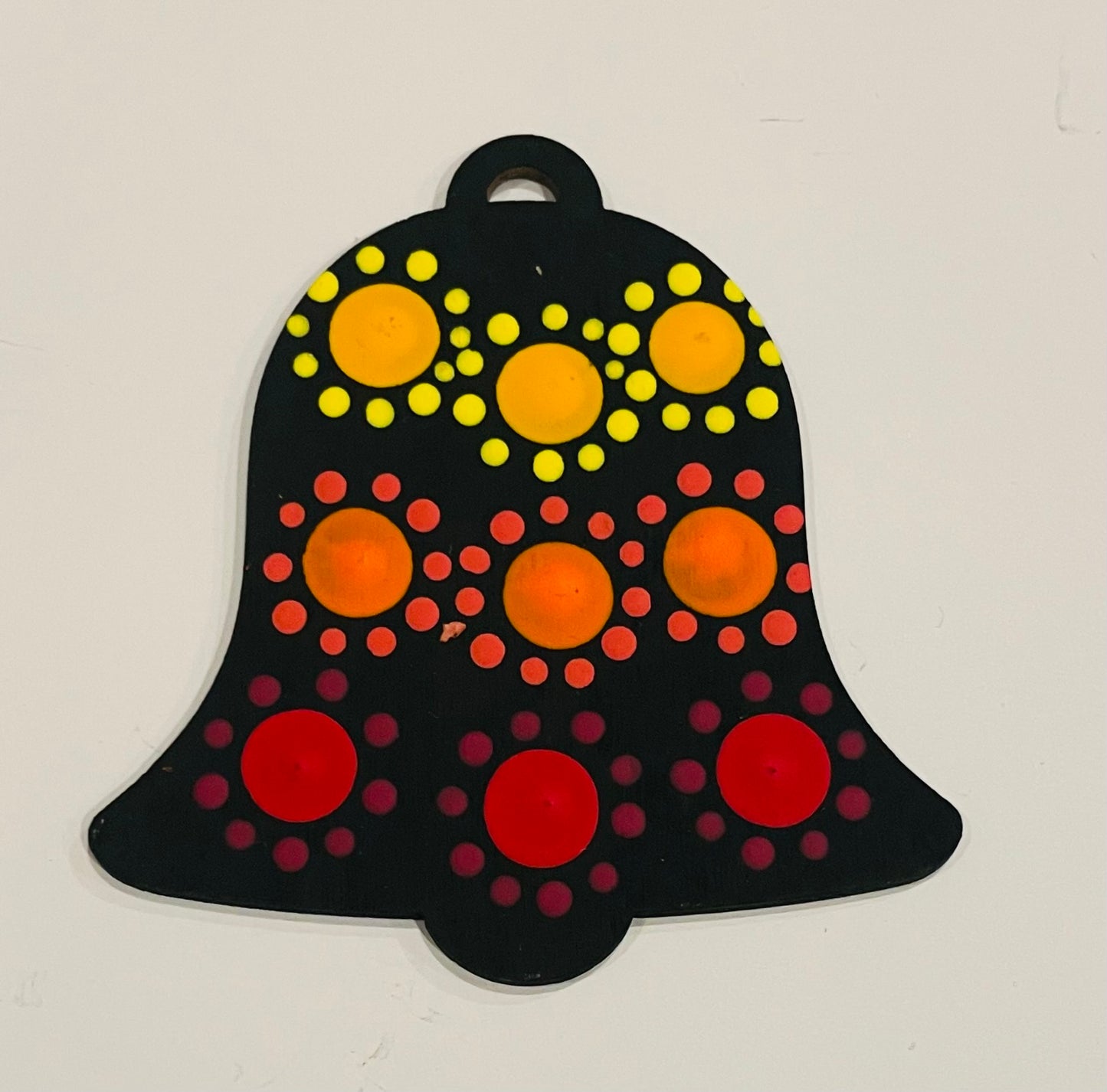 Bell - Christmas Ornament