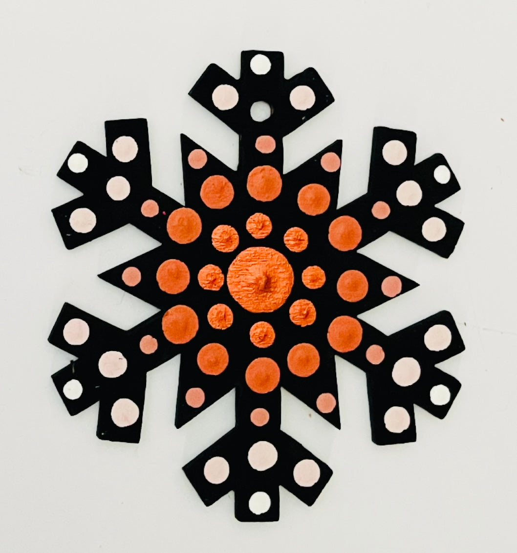Snowflake - Christmas Ornament
