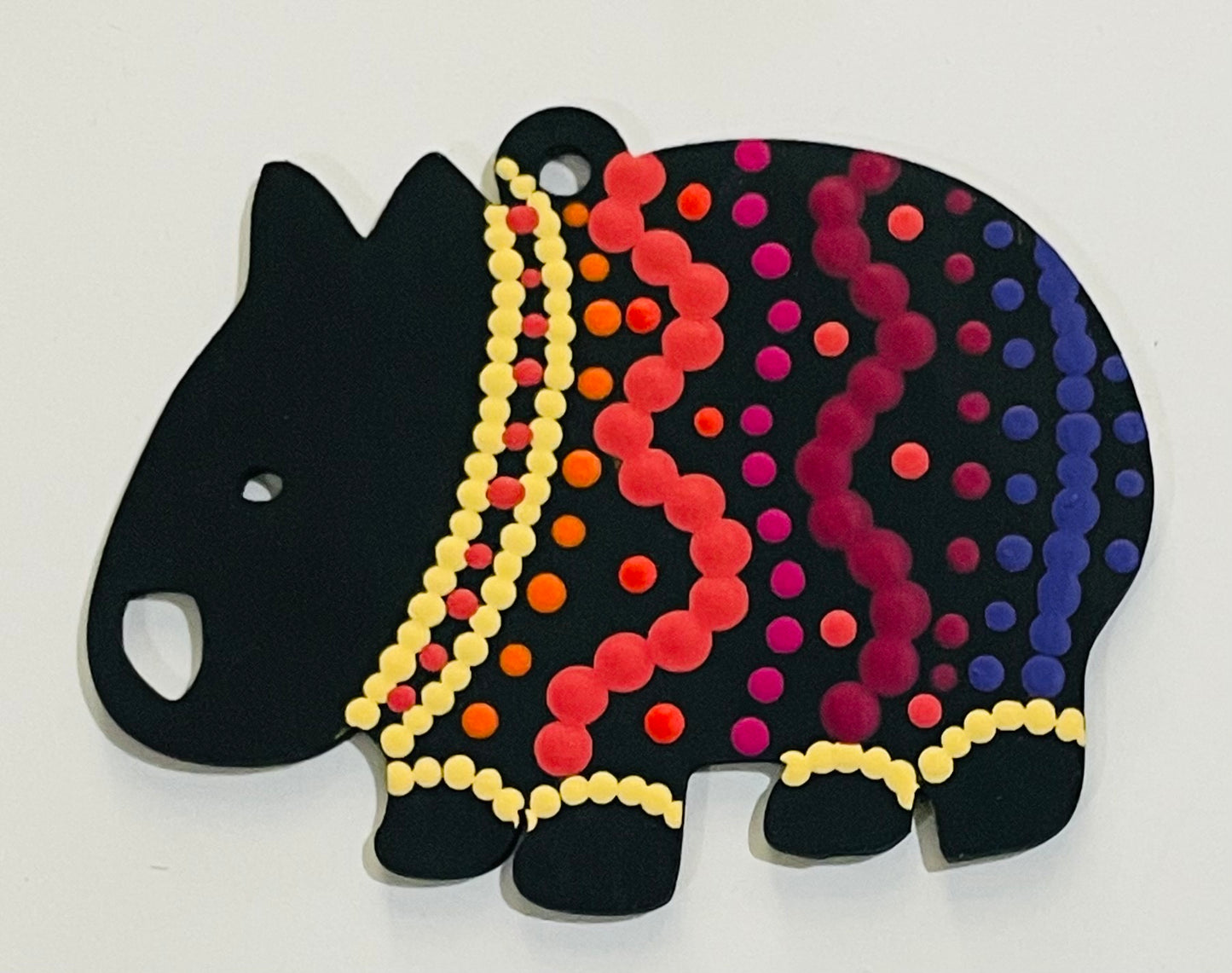 Wombat - Christmas Ornament