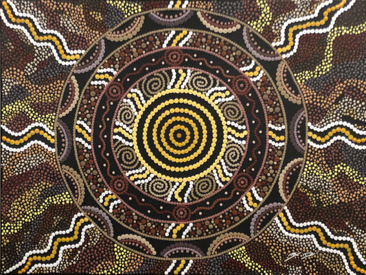 A Season for Everything - Framed Print