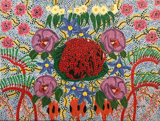 Australian Natives - Print