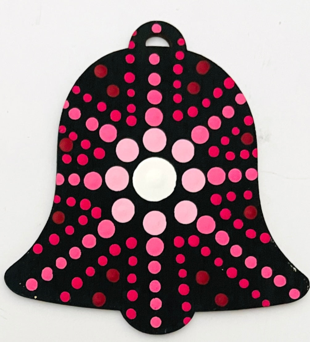 Bell - Christmas Ornament