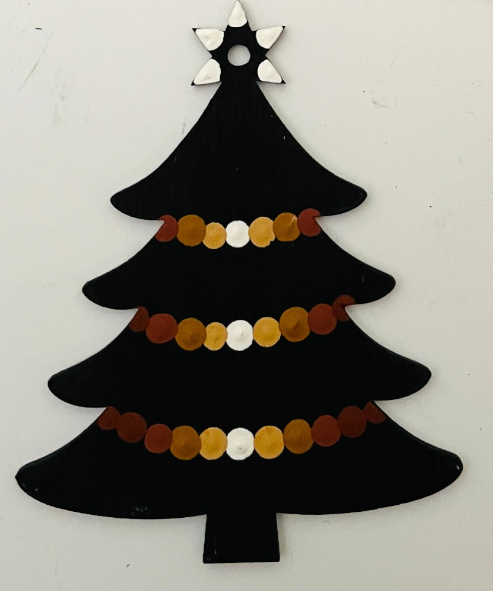 Tree - Christmas Ornament