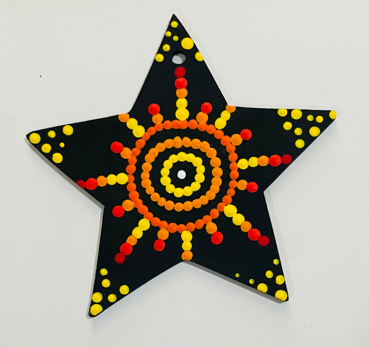 Star - Christmas Ornament