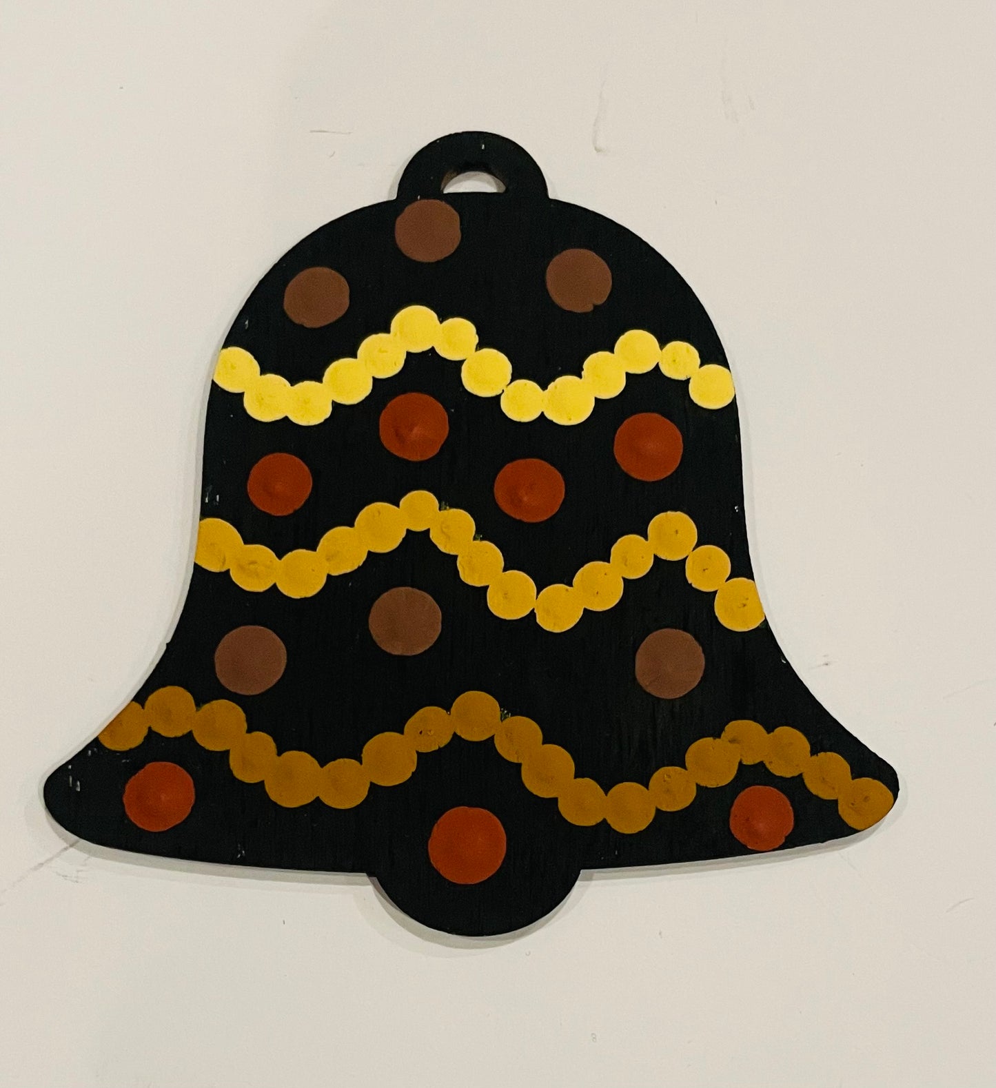 Bell - Christmas Ornament