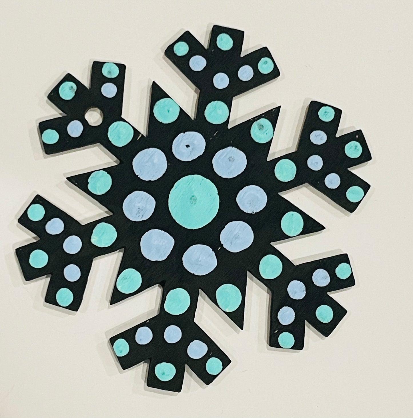 Snowflake - Christmas Ornament