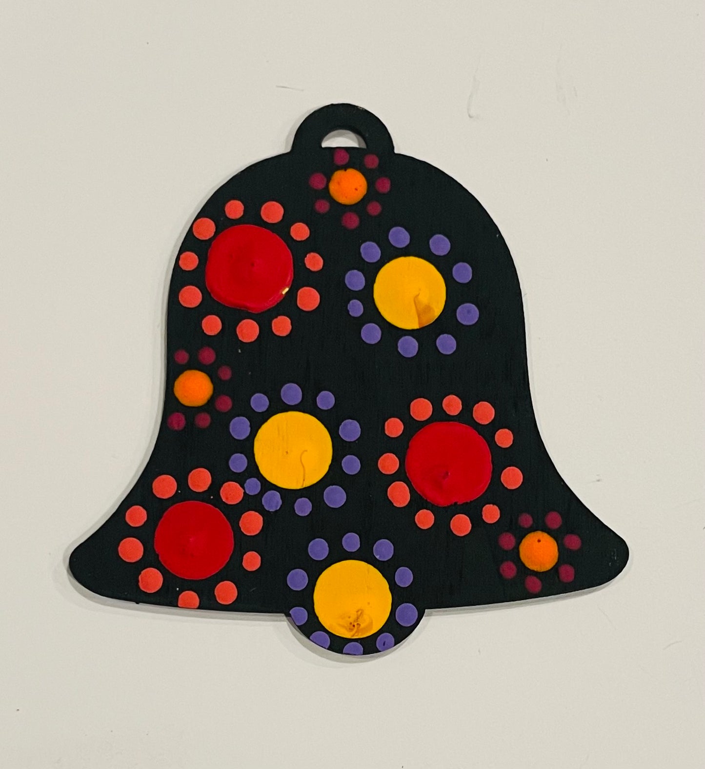 Bell - Christmas Ornament