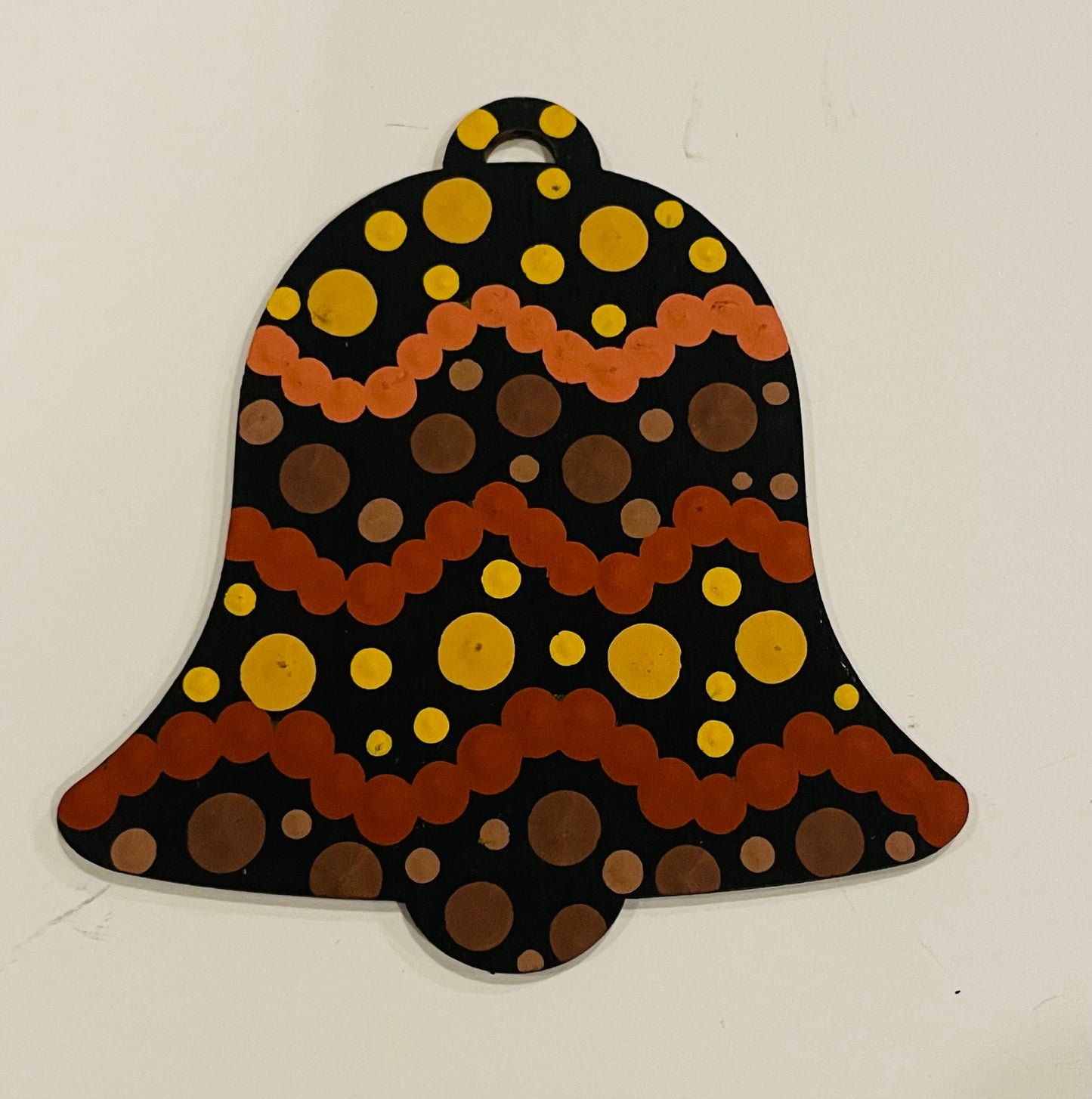 Bell - Christmas Ornament