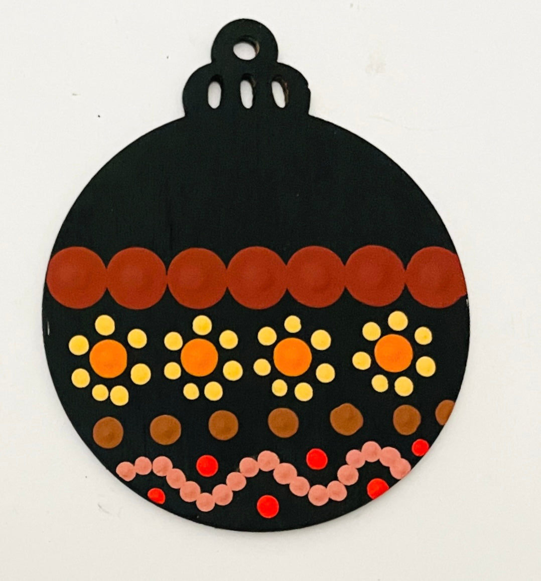 Baubles - Christmas Ornament