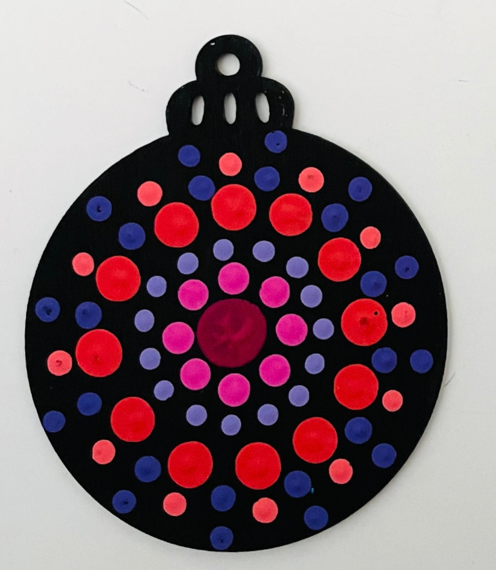 Baubles - Christmas Ornament