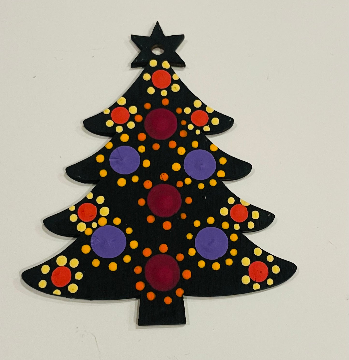 Tree - Christmas Ornament