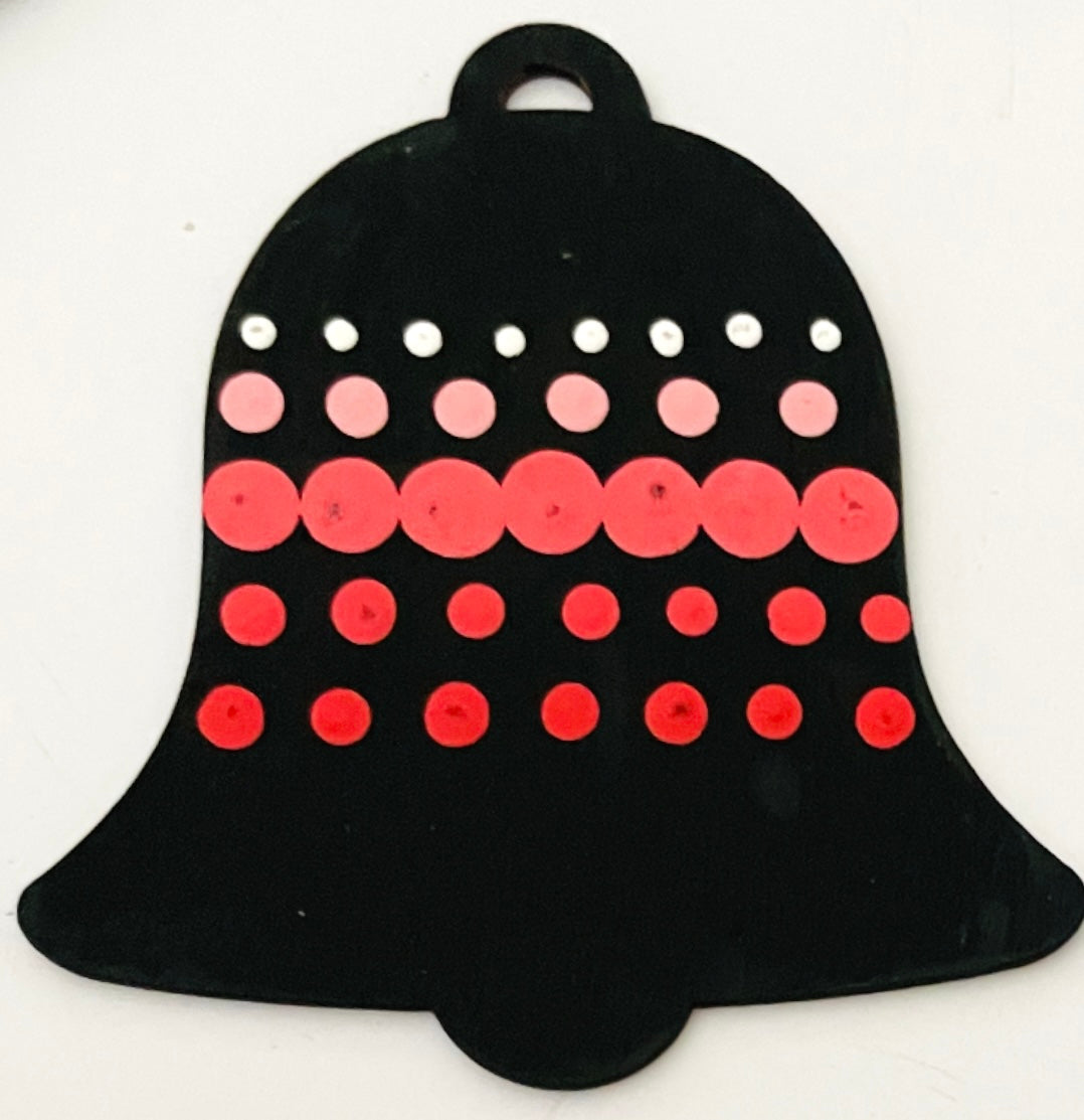 Bell - Christmas Ornament