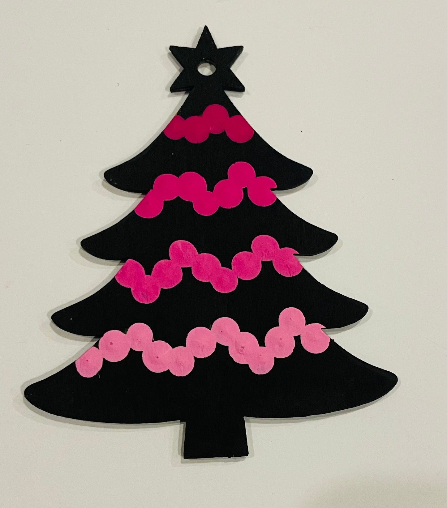 Tree - Christmas Ornament