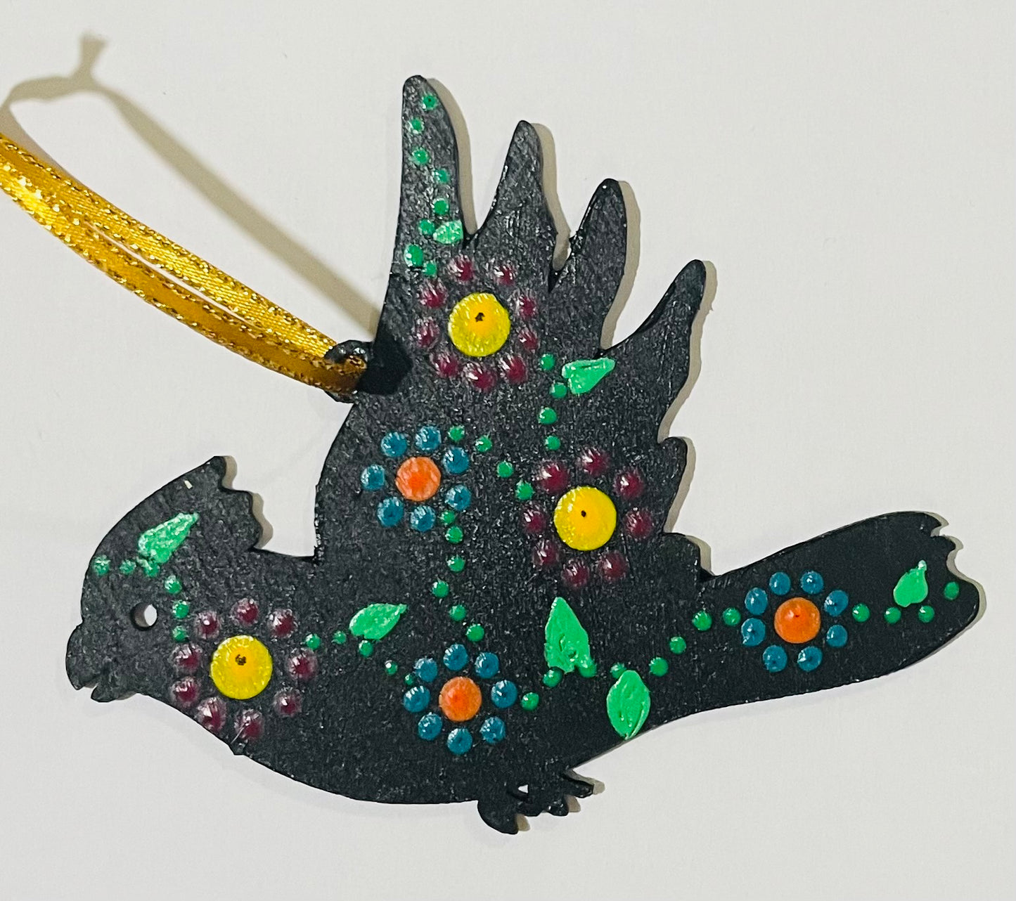 Galah - Christmas Ornament