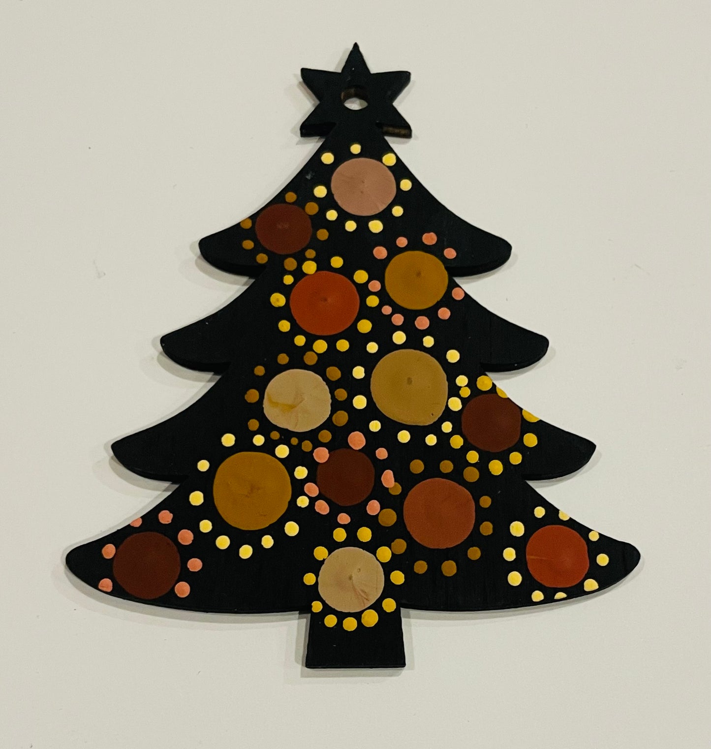 Tree - Christmas Ornament