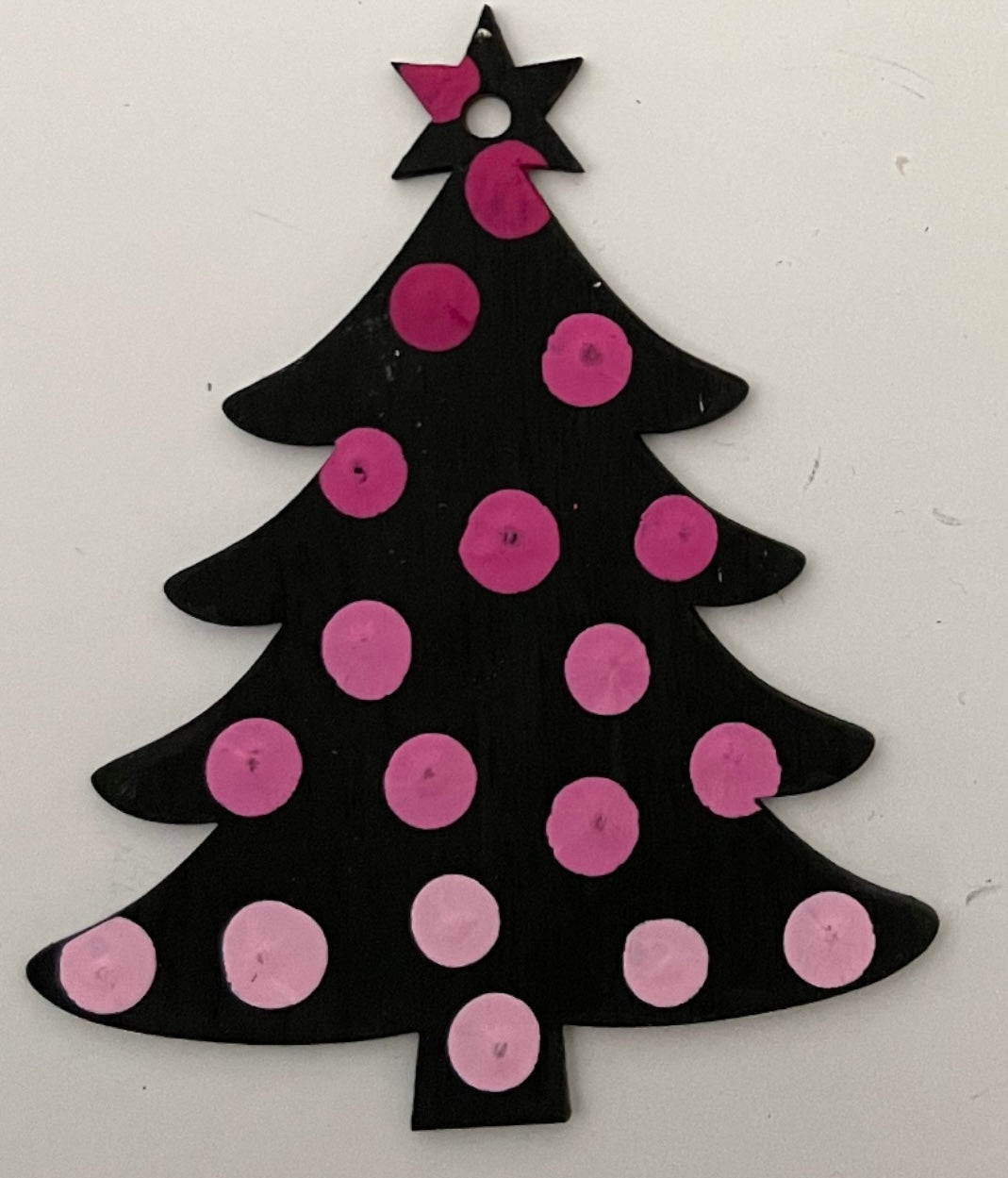 Tree - Christmas Ornament