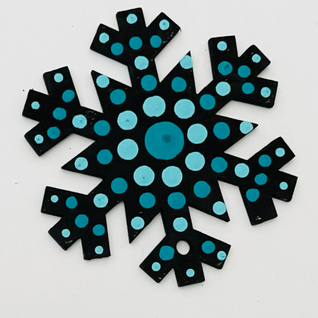 Snowflake - Christmas Ornament