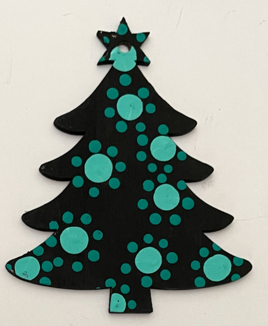 Tree - Christmas Ornament