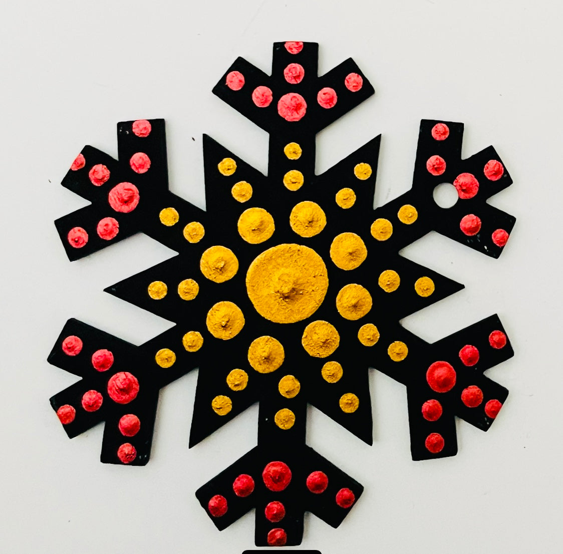 Snowflake - Christmas Ornament