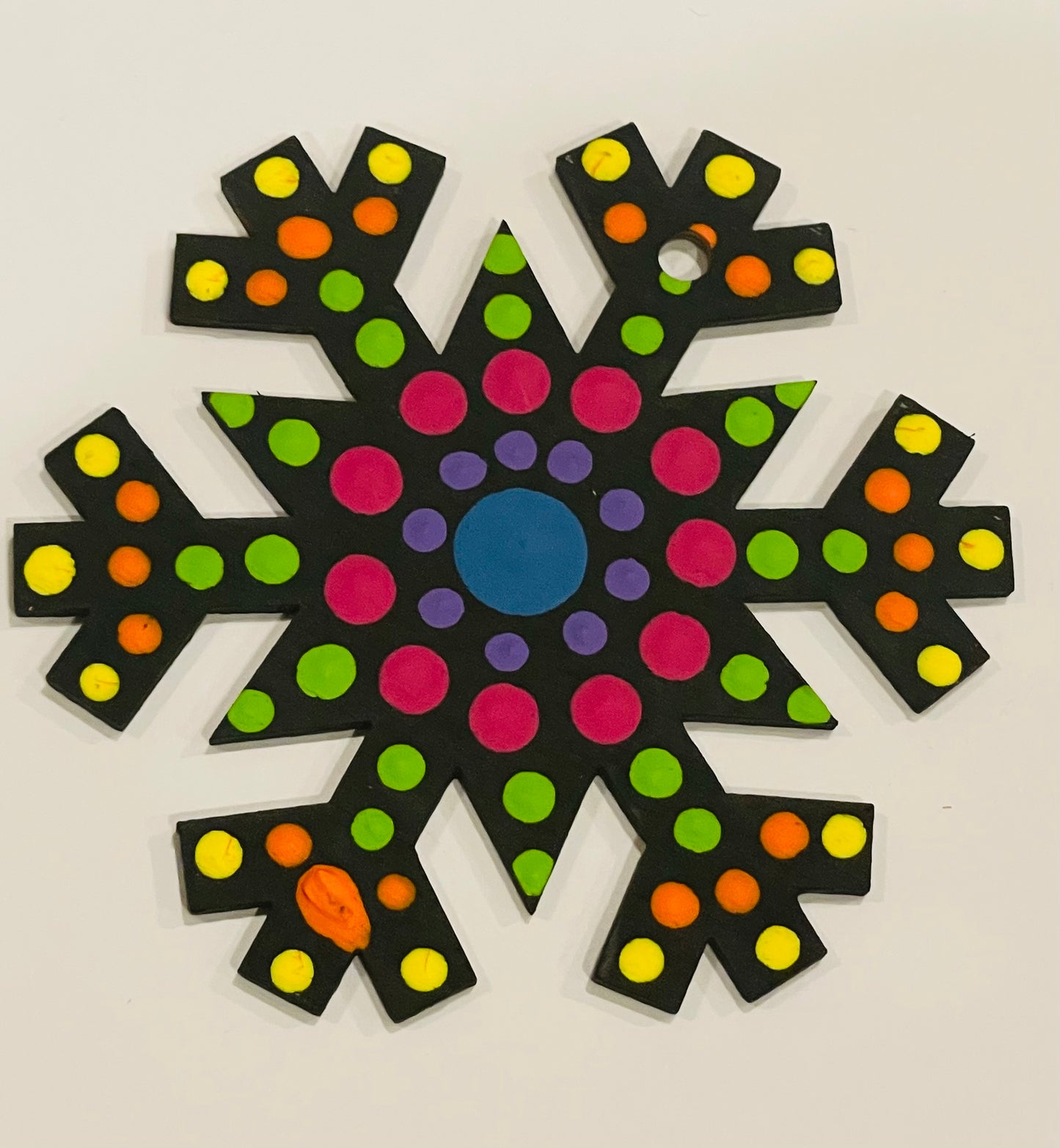 Snowflake - Christmas Ornament