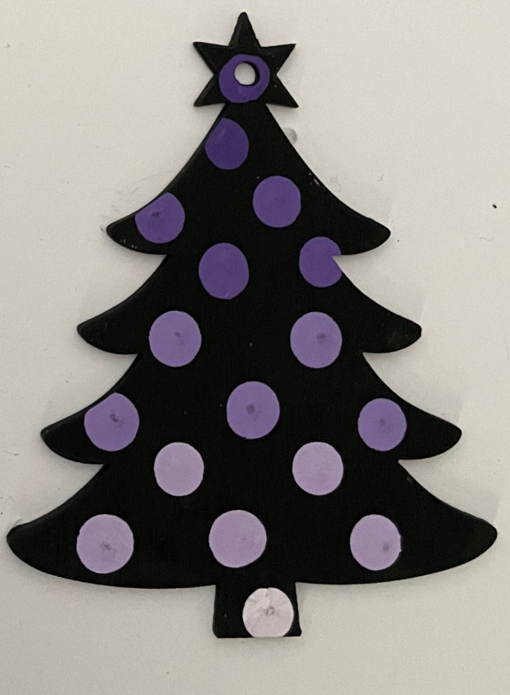 Tree - Christmas Ornament