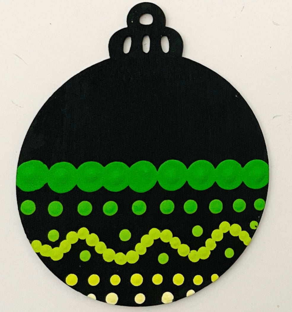 Baubles - Christmas Ornament