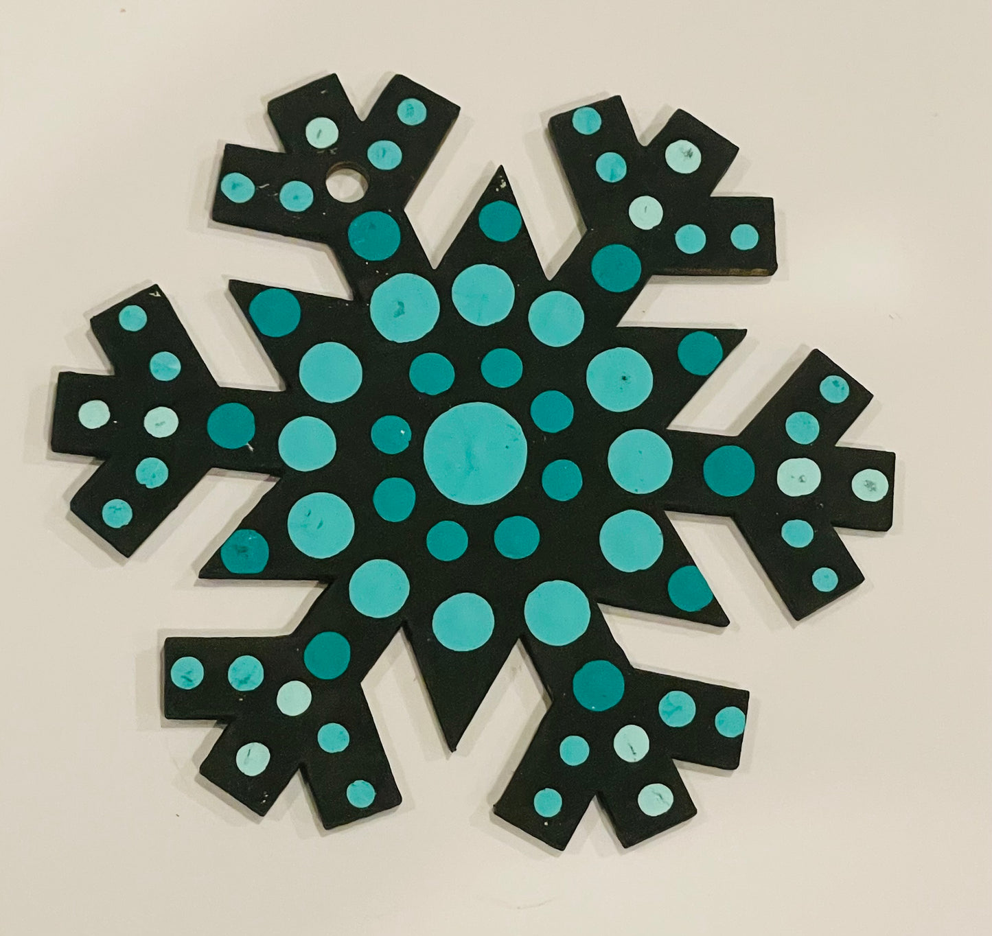 Snowflake - Christmas Ornament