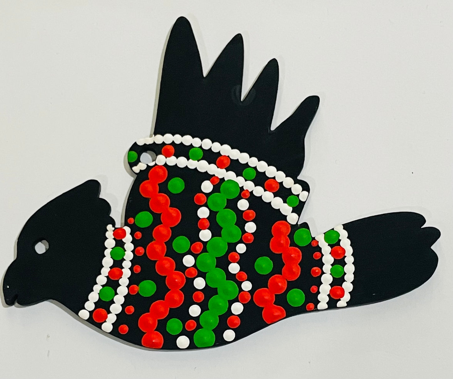 Galah - Christmas Ornament