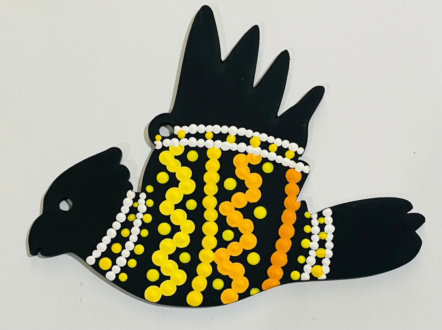 Galah - Christmas Ornament