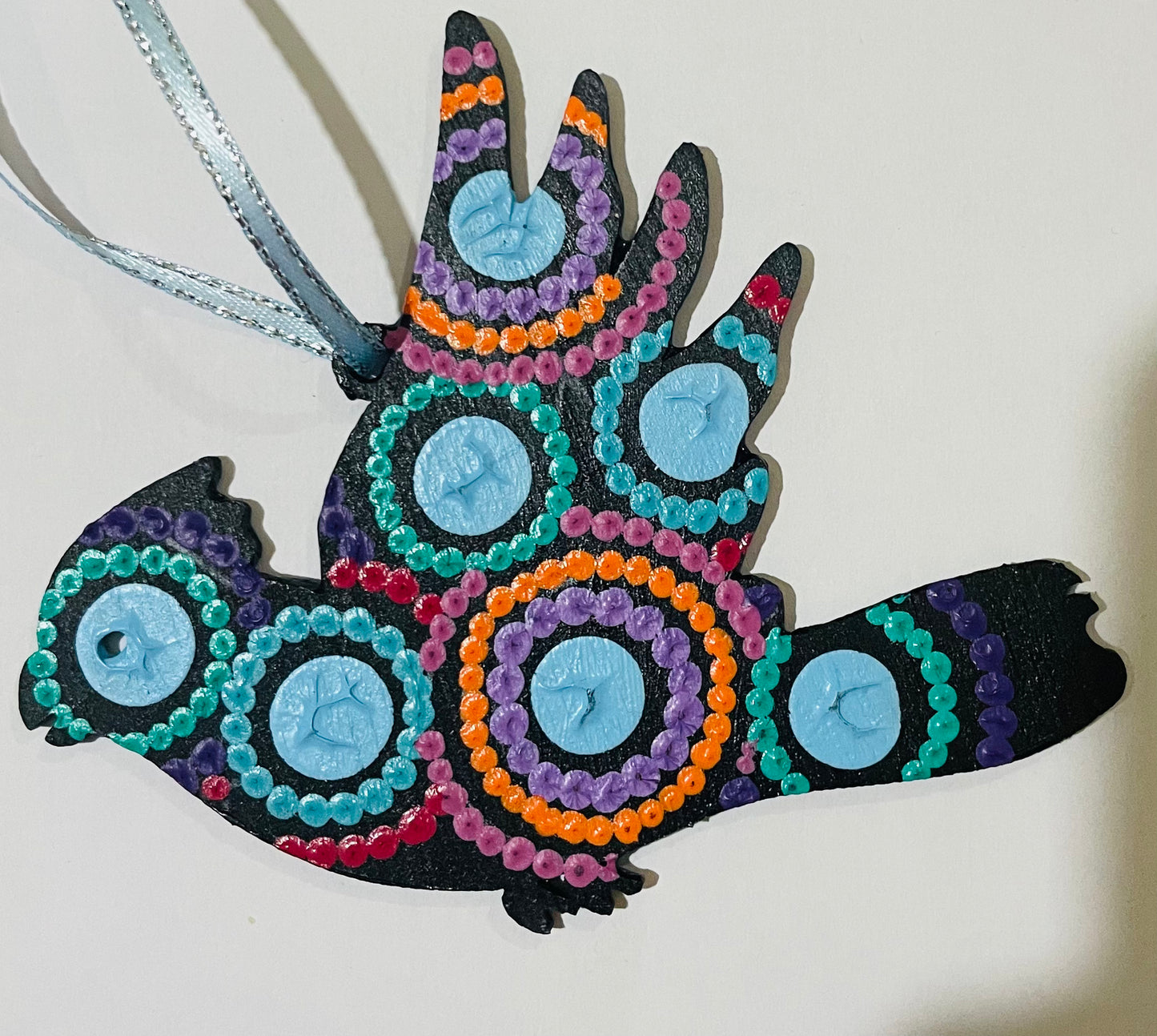 Galah - Christmas Ornament