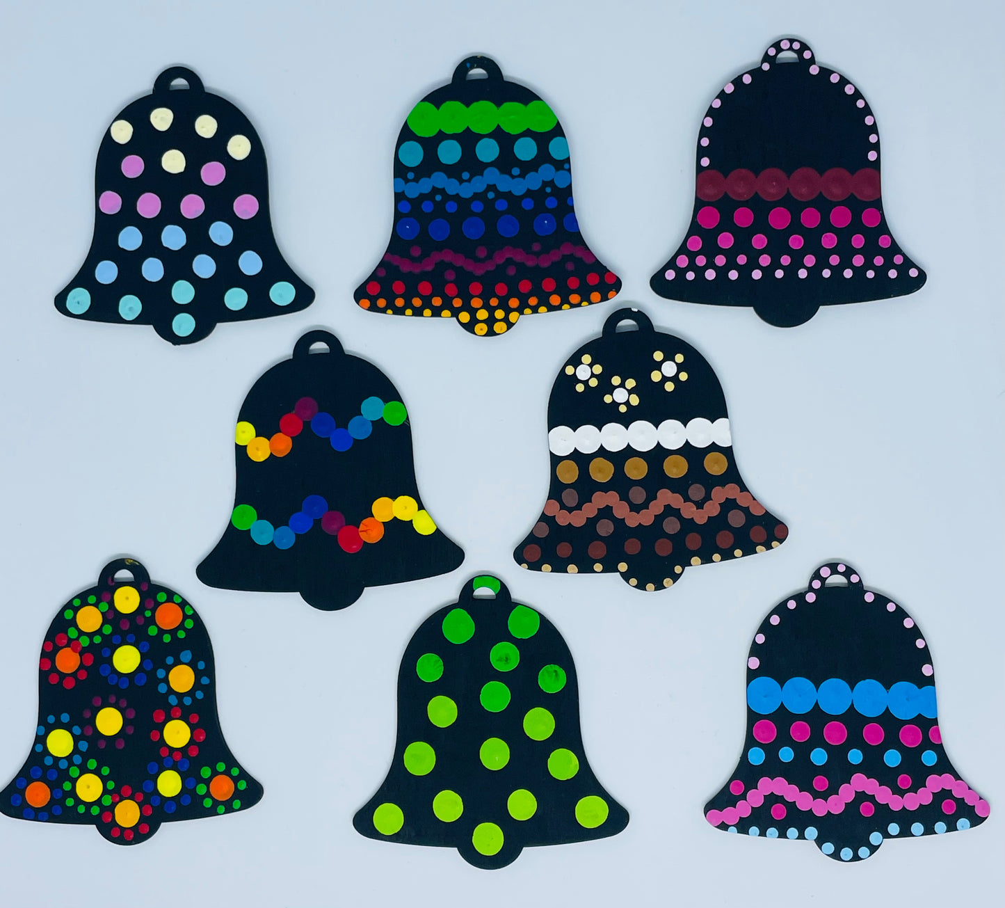 Bell - Christmas Ornament