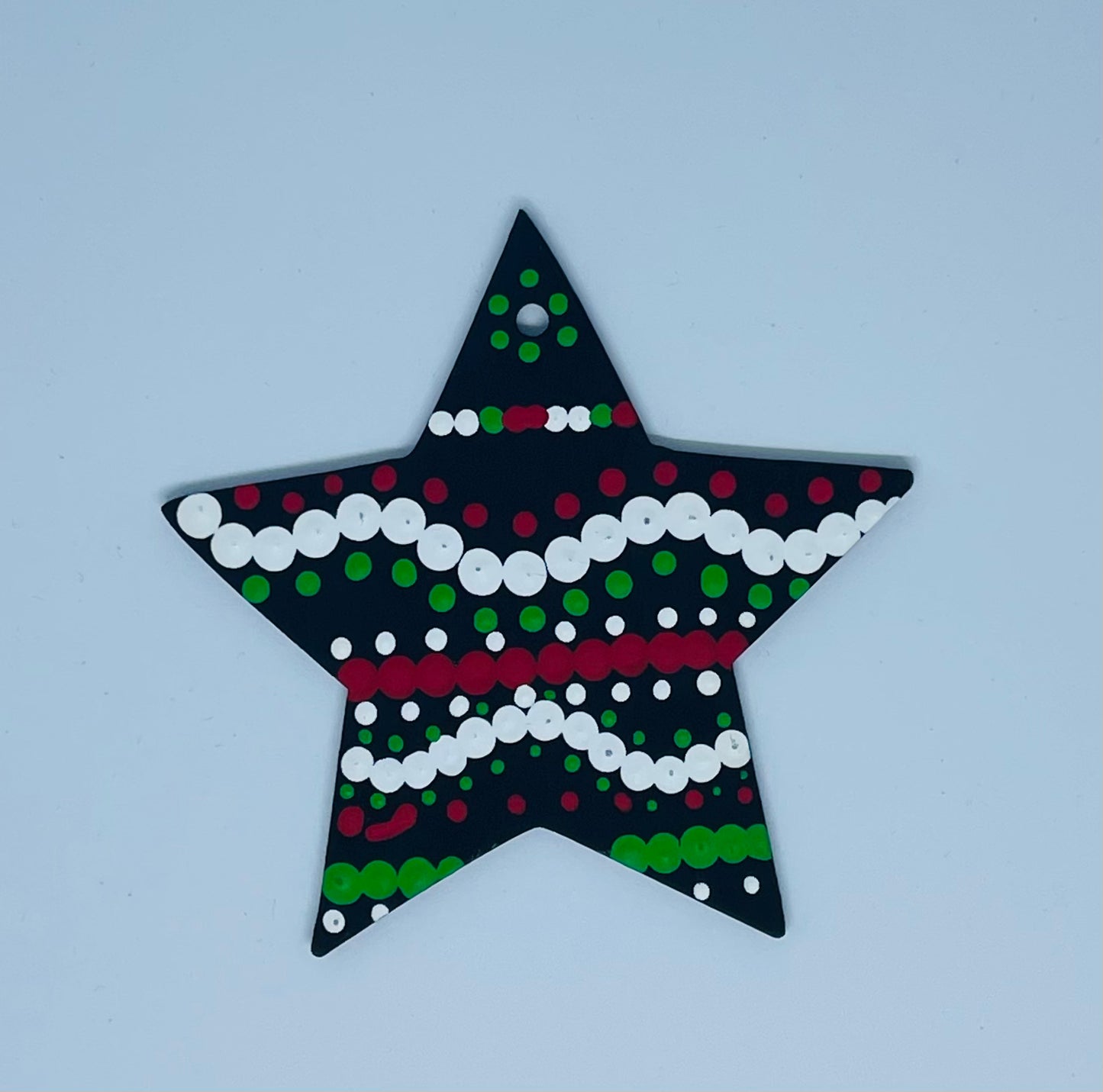 Star - Christmas Ornament