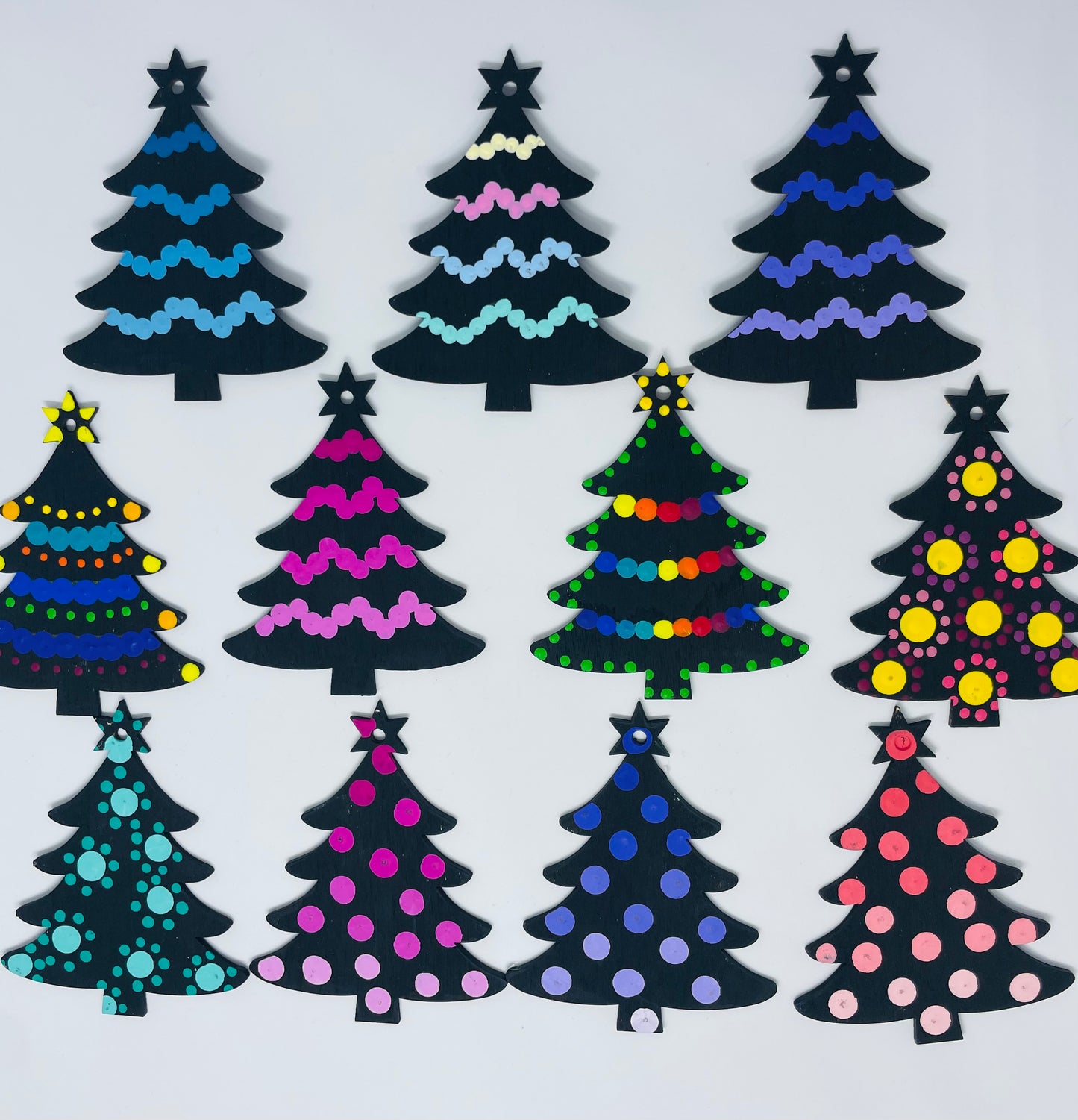 Tree - Christmas Ornament