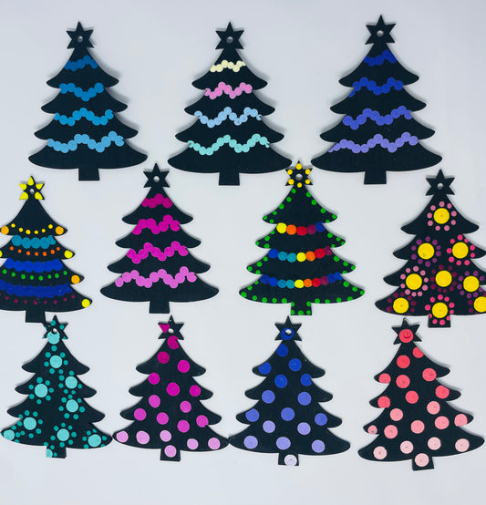 Tree - Christmas Ornament