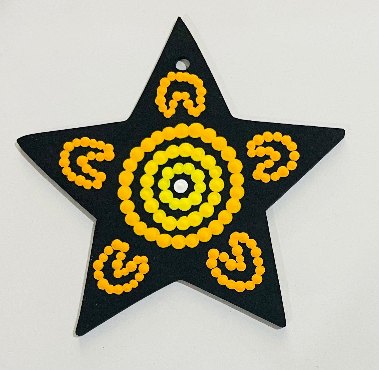 Star - Christmas Ornament