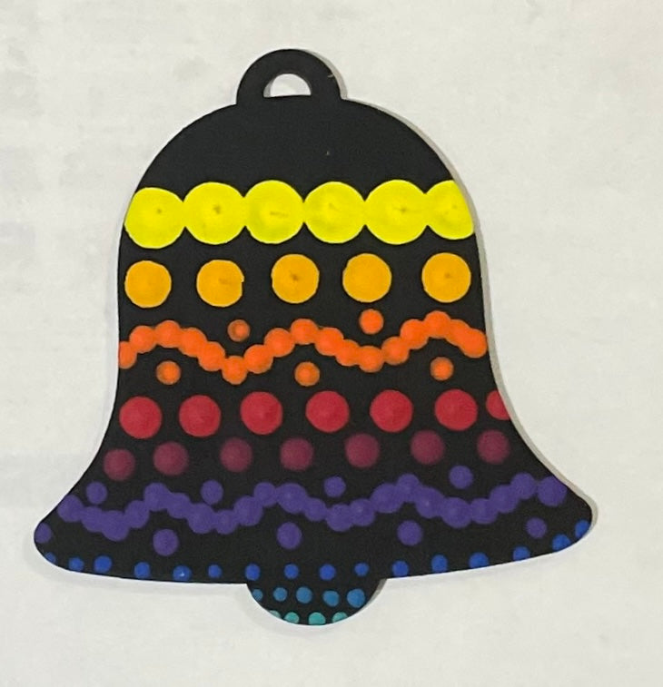 Bell - Christmas Ornament