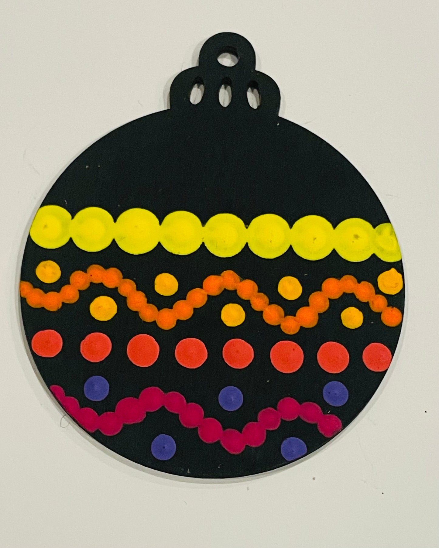 Baubles - Christmas Ornament