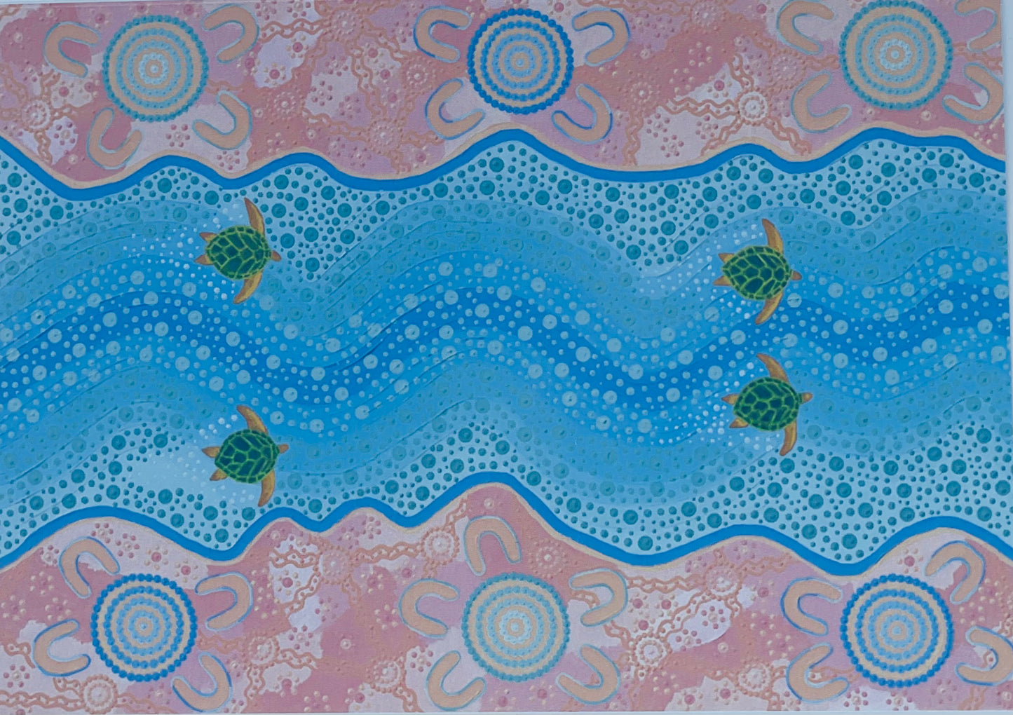 River of Love - Print