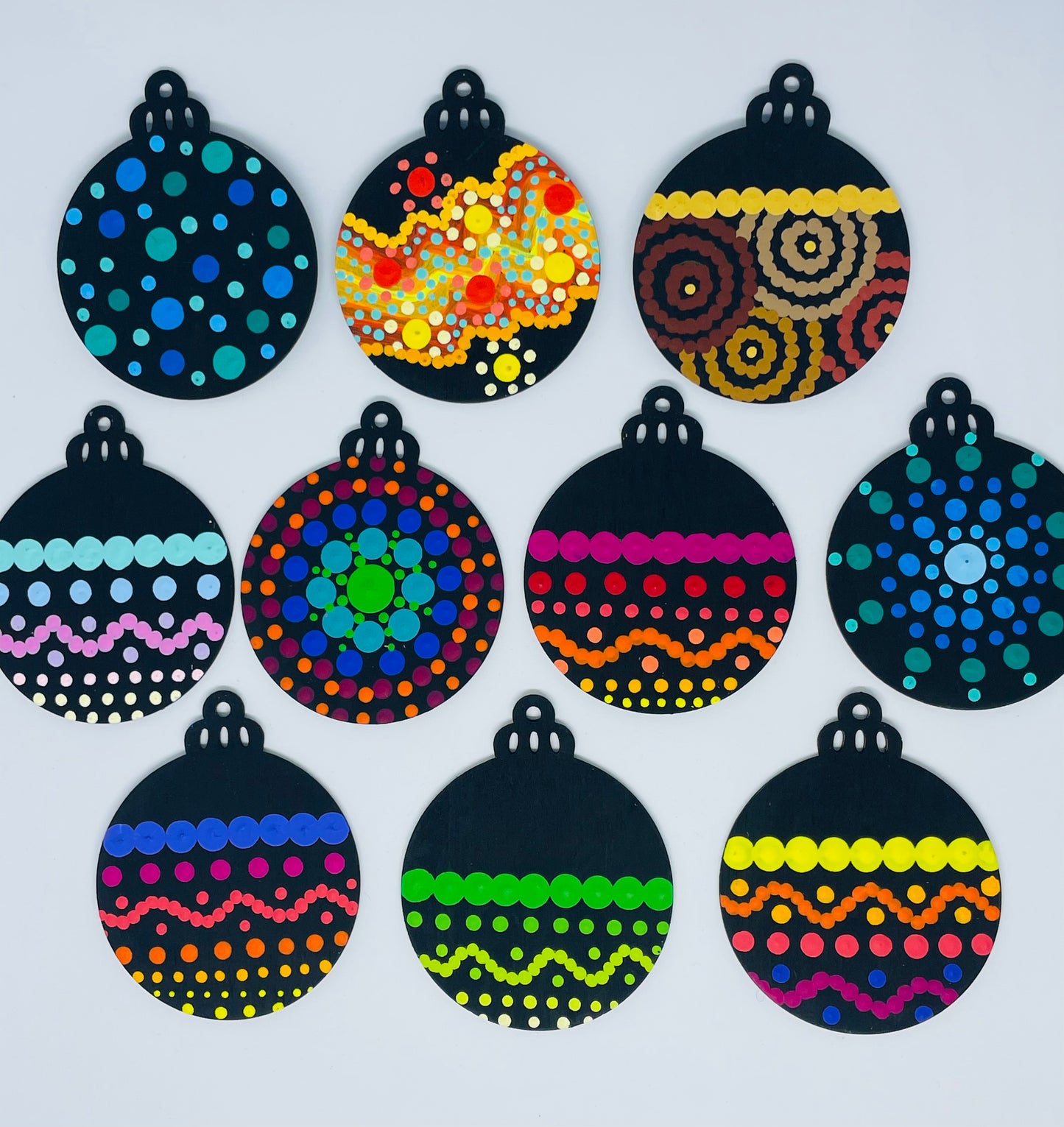 Baubles - Christmas Ornament