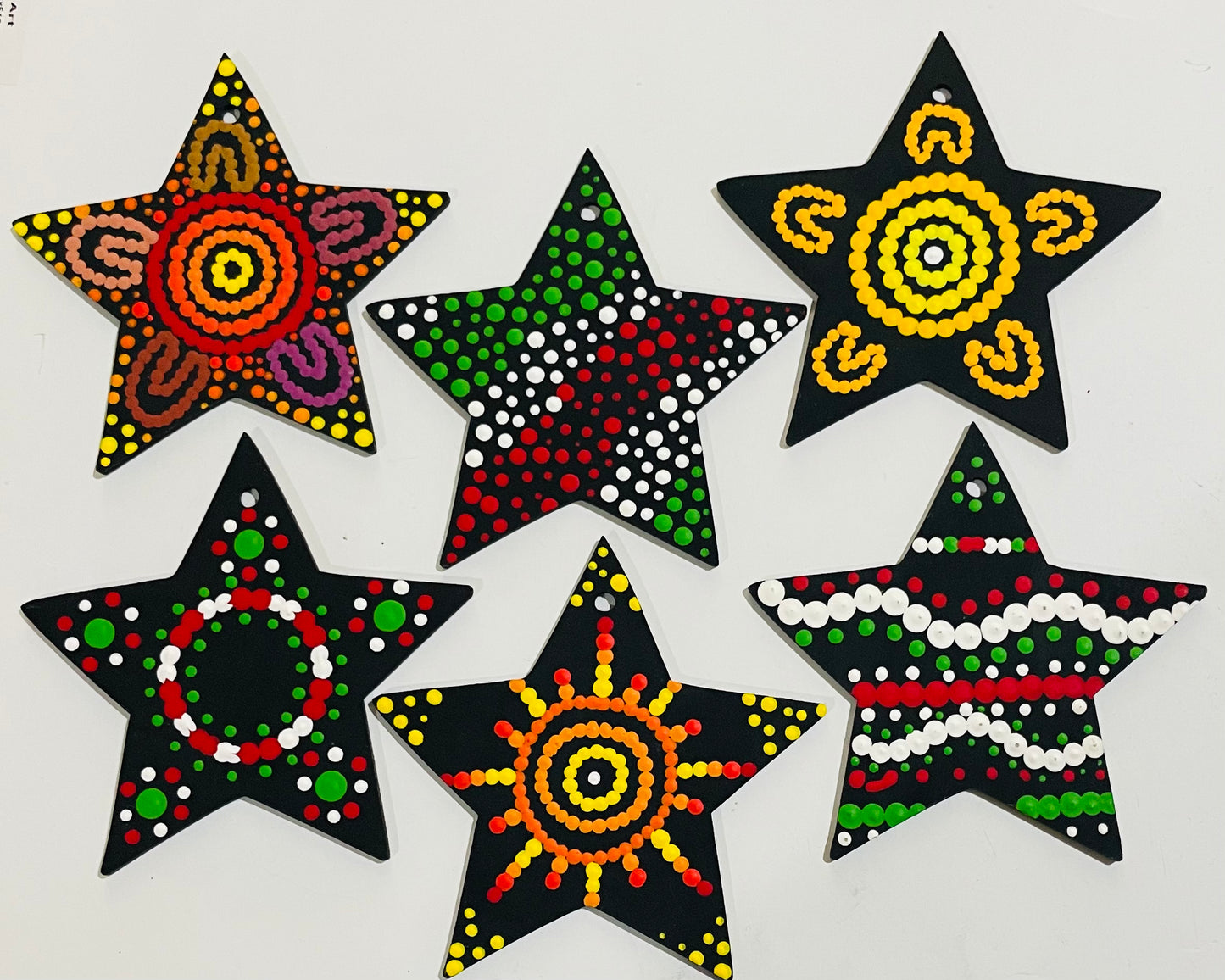 Star - Christmas Ornament