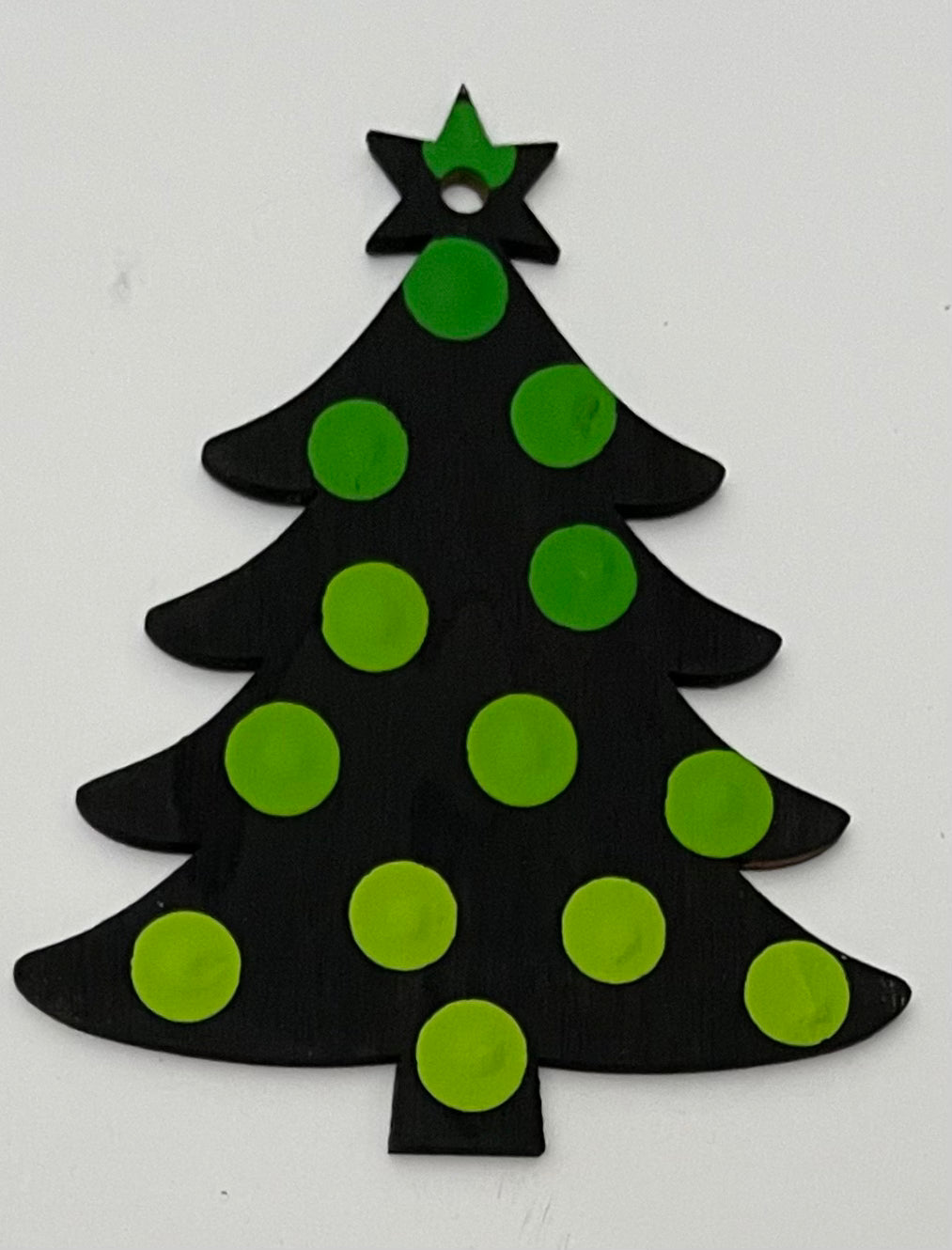 Tree - Christmas Ornament