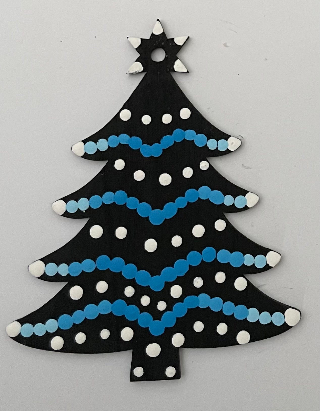 Tree - Christmas Ornament