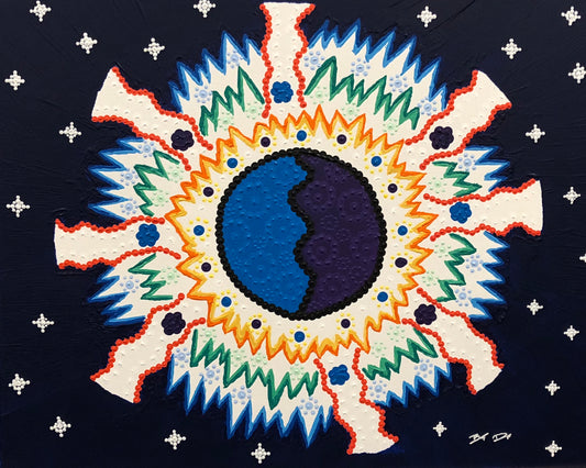 Love and Light - Prints