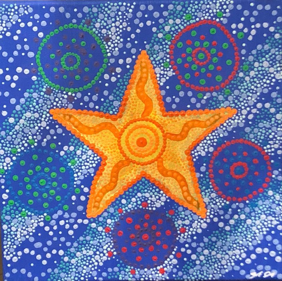 Starfish - Print