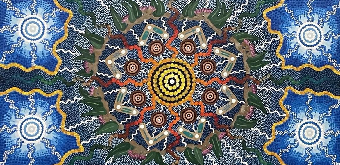 Love and Life - Framed Print