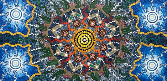 Love and Life - Framed Print